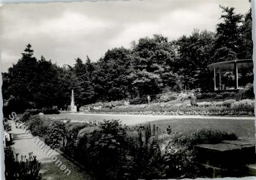 Remscheid Staudengarten