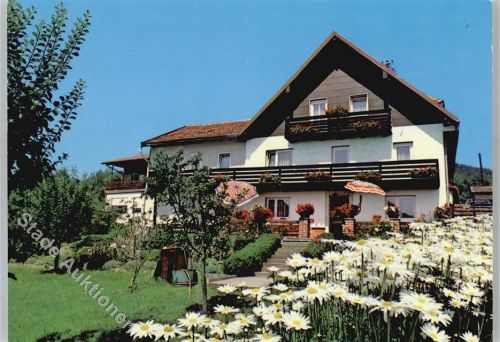 Böbrach Pension Sonnenhügel