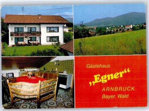 Arnbruck Gästehaus Egner , Marke entfernt