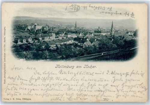 Rottenburg