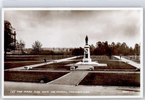 Park and War Memorial