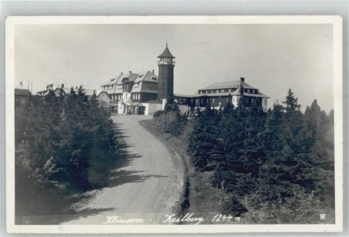 Klinovec Hotel