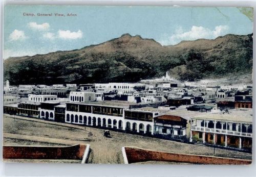 Aden Camp