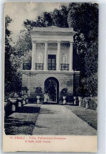 Villa Pallaviceini-Durazzo AKU1
