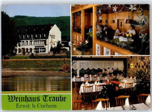 Ernst Hotel Weinhaus Traube