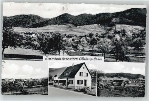 Fessenbach Stadtbild