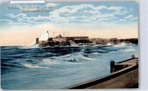 Havanna Morro Castle