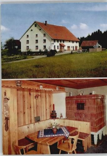 Bonndorf Pension Haus Berthold Isele