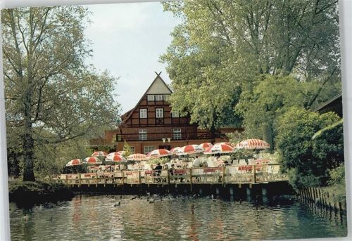 Endel Landgasthof, Lokal Engelmannsbäke