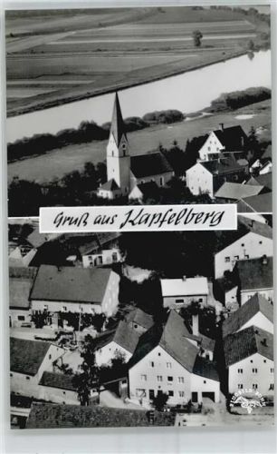 Kapfelberg Kirche