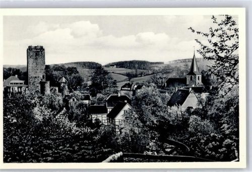 Blankenstein Burg
