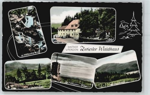 Zwiesel Gasthof Zwiesler Waldhaus