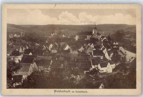 71111 W7035 Waldenbuch