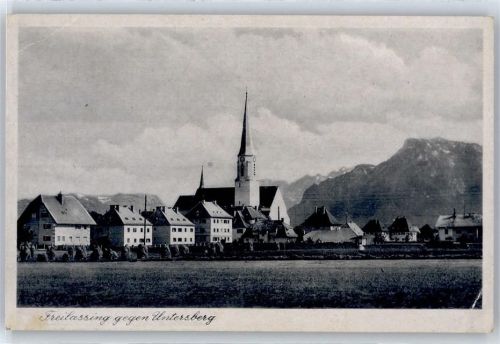 Freilassing Kirche