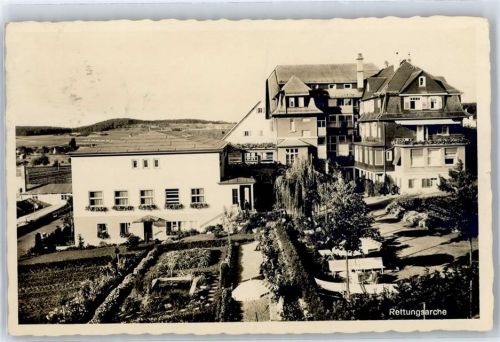 Möttlingen Rettungsarche