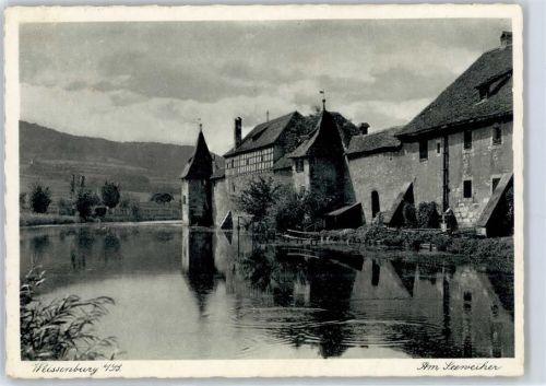 Weißenburg Seeweiher