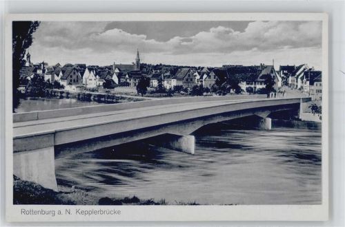 Rottenburg Kepplerbrücke