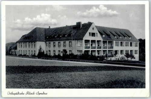 Spradow Krankenhaus