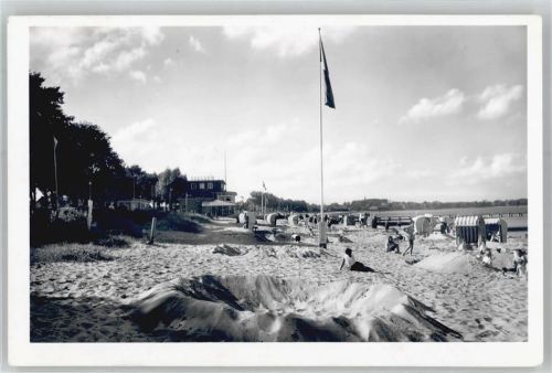 Eckernförde Strandburg