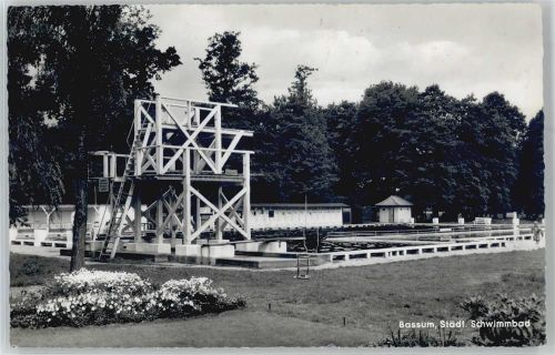 27211 W2830 Bassum - Schwimmbad