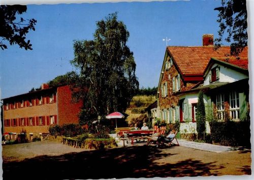 Berg Naturfreundehaus Berg