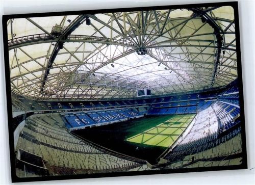 Gelsenkirchen Arena Aufschalke