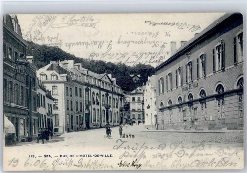 Spa Rathaus