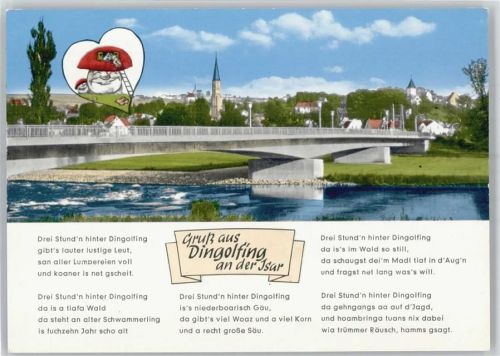 Dingolfing Brücke
