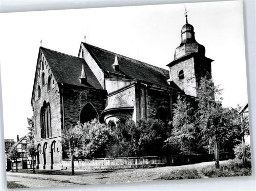 Soest Maria zur Höhe Kirche