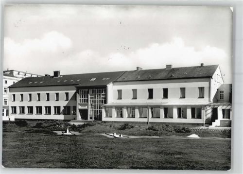 Norderney Kindererholungsheim