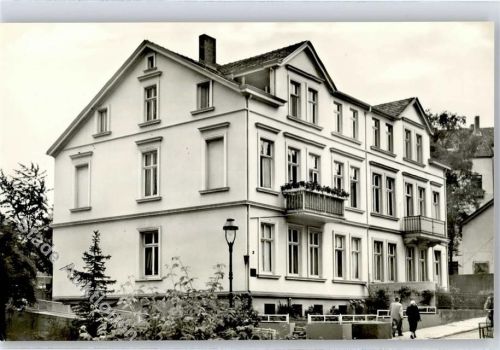 Bad Oeynhausen Pension Haus Martha