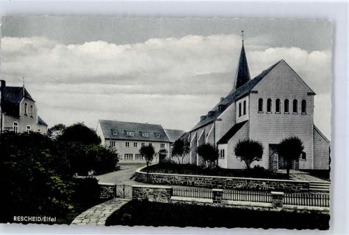 Rescheid Kirche