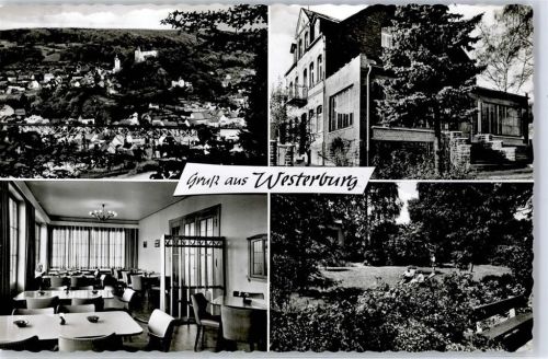 Westerburg Hotel Hemrich