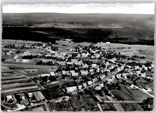 Dobel Fliegeraufnahme