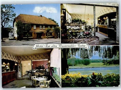 Neetze Hotel Zur alten Wassermühle