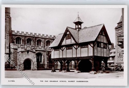 The Old Grammar School