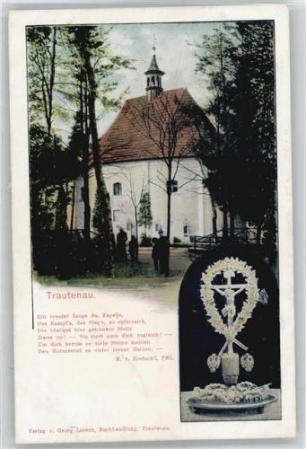 Trutnov Kirche , Spruch