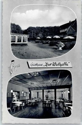 Hedendorf Gasthaus zur Walhalla