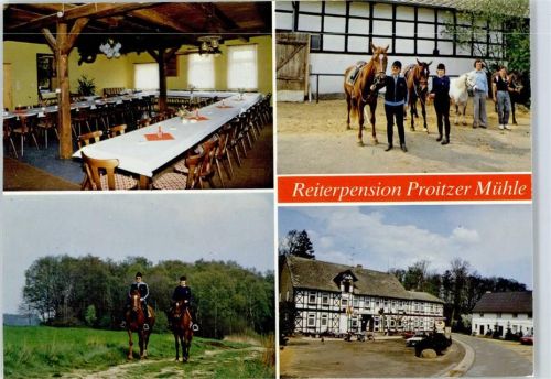 Schnega Reiterpension Proitzer Mühle AKU1