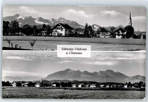 Feldwies Übersee