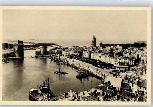 La Rochelle Le Port