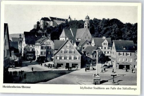 Heidenheim Schloss