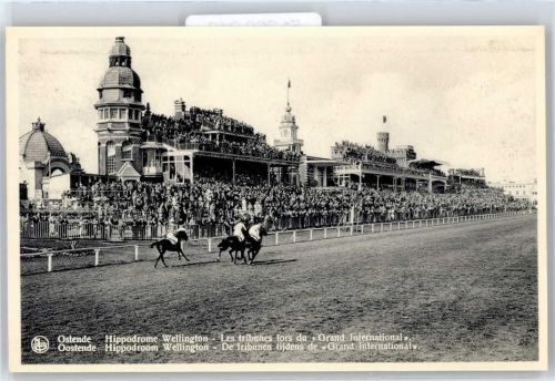 Ostende Hippodrom Wellington
