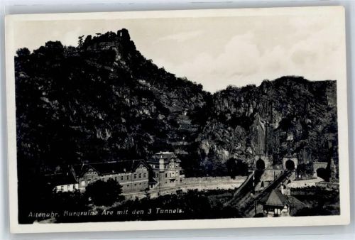 Altenahr Tunnel AKU1