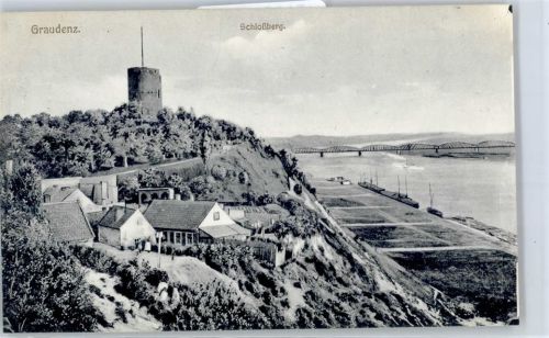 Graudenz Schloßberg