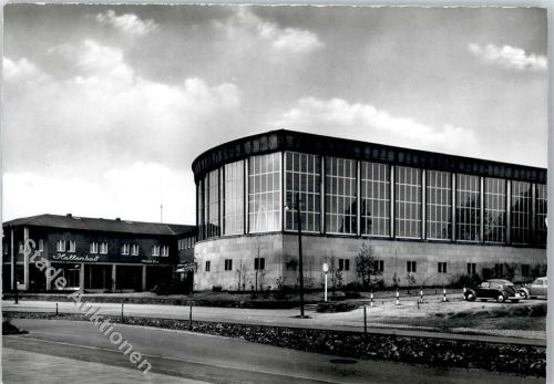 Sterkrade Schwimmbad Hallenbad