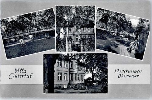 Beverungen Pension Villa Ostertal
