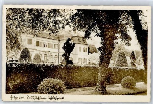 Veitshöchheim Schloßpark, Hofgarten AKU1