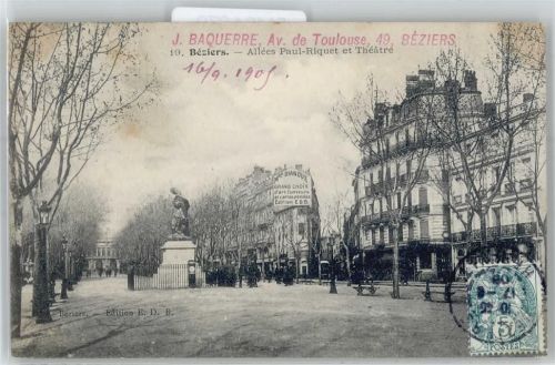 Beziers Theater