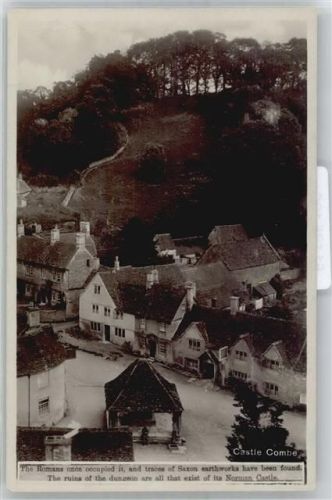 Boscombe Schloss